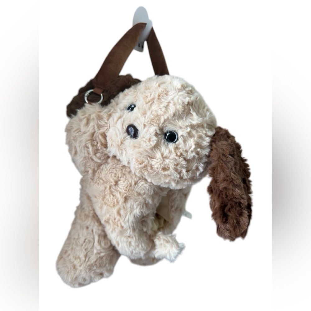 Plush Dog Car Accessory - Picture 4 of 9